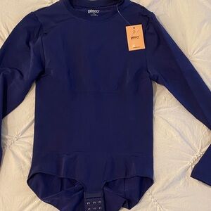 Pinsy Blue Body Suit XL